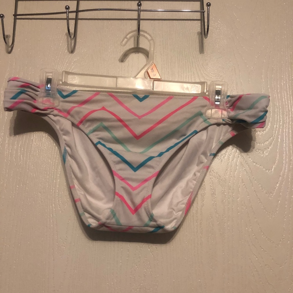 Victoria Secret size large swimsuit bottoms